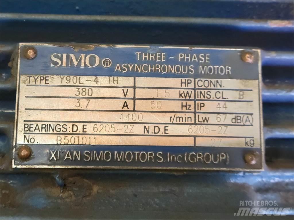  SIMO Y90L-4TH Industrijski motori