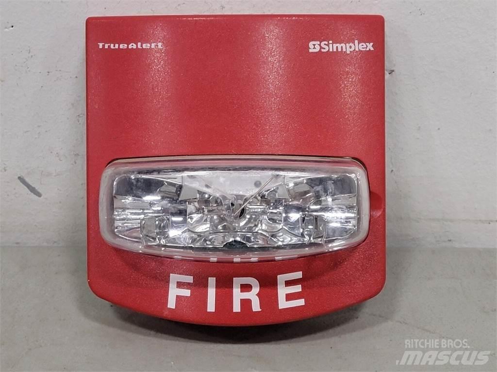  SIMPLEX 4906-9101 Ostale komponente za građevinarstvo