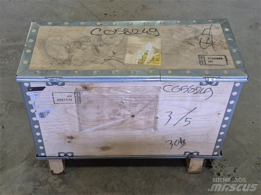  SKF SGH-50-8:1 Pumpe za vodu