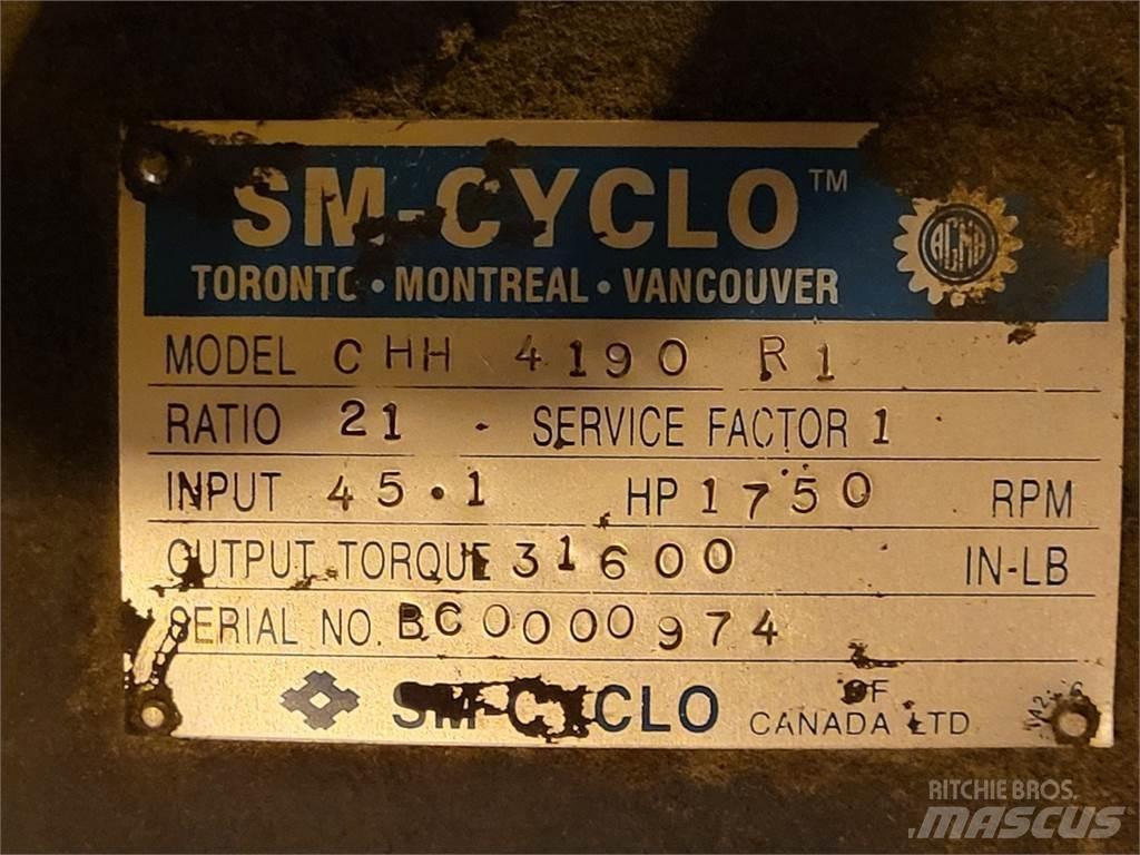  SM-CYCLO CHH-4190-R1 Ostalo za građevinarstvo