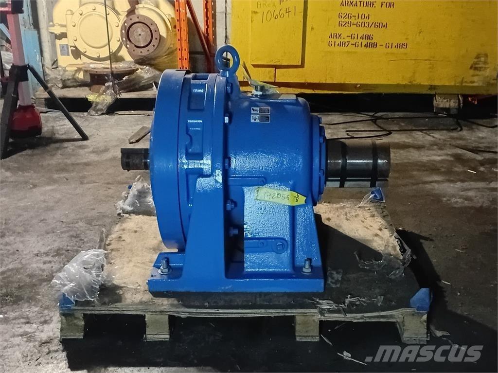  SM-CYCLO CHH-6255Y-43 Ostalo za građevinarstvo