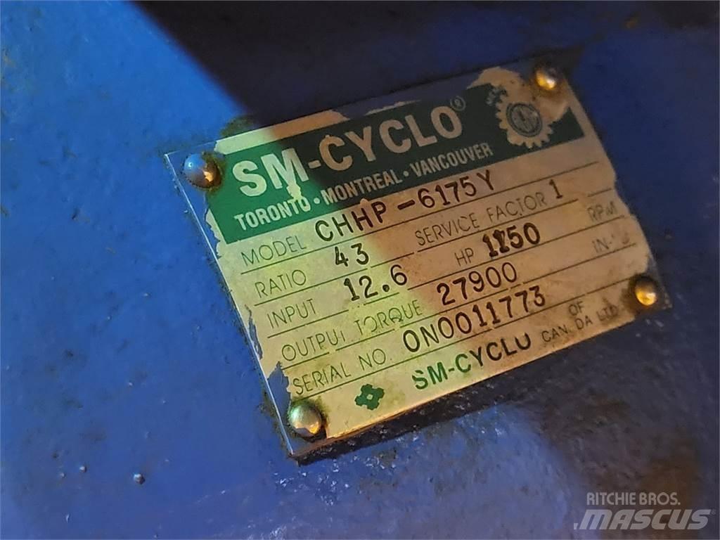  SM-CYCLO CHHP-6175Y Ostalo za građevinarstvo