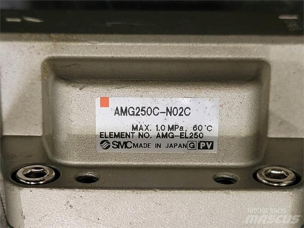 SMC AMG250C-N02C Ostalo za građevinarstvo