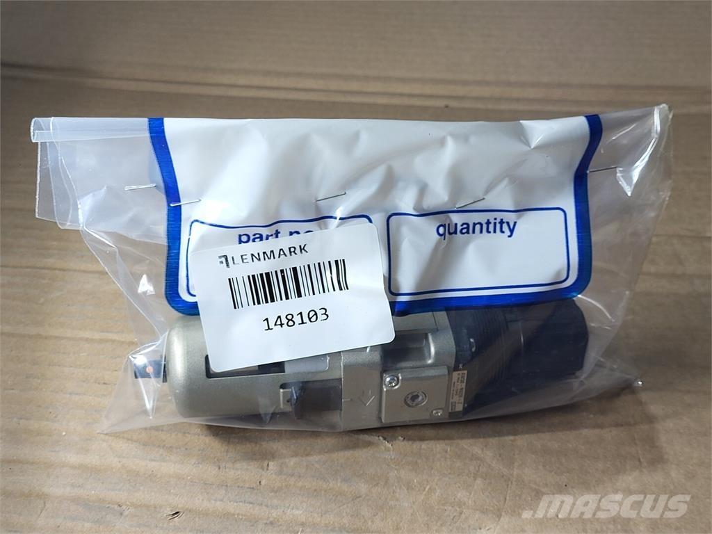 SMC AW30-N02H-Z Ostalo za građevinarstvo