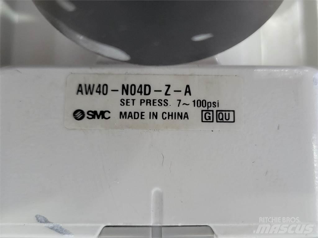 SMC AW40-N04D-Z-A Ostalo za građevinarstvo