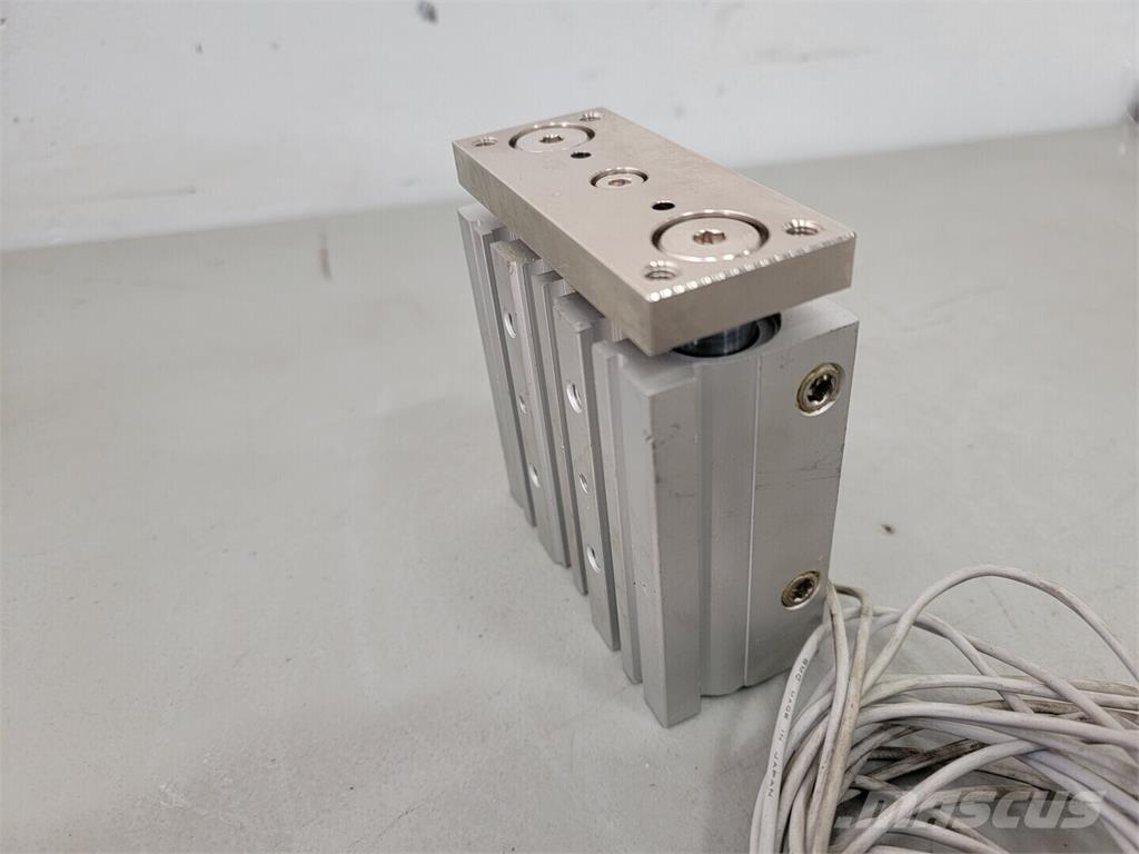 SMC MGPM25-50-Z73L Ostale kargo komponente