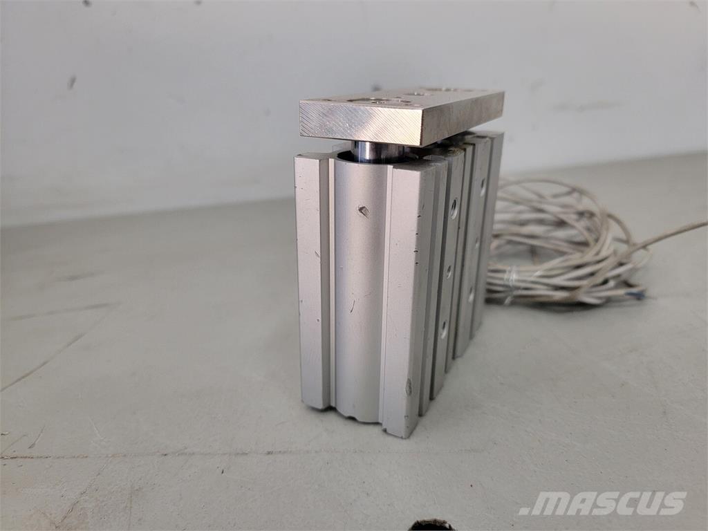 SMC MGPM25-50-Z73L Ostale kargo komponente