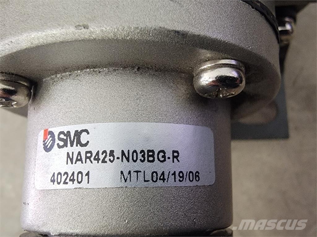 SMC NAR425-N03BG-R Ostalo za građevinarstvo
