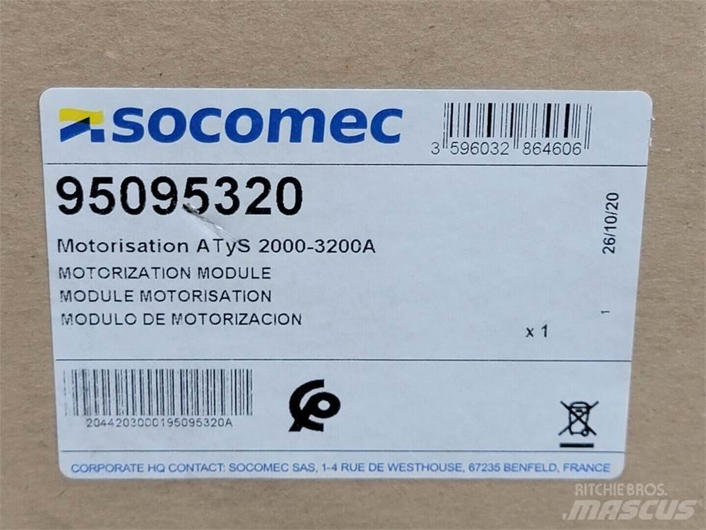 Socomec 95095320 Ostalo za građevinarstvo
