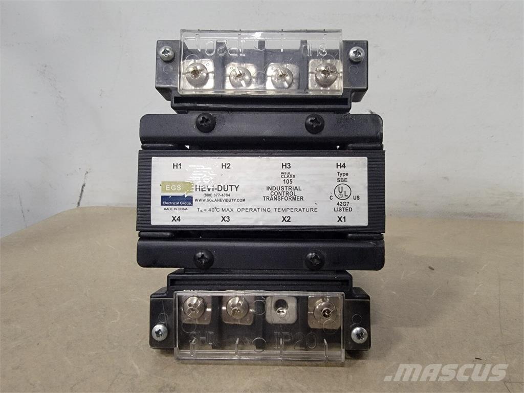  SOLAHD E050TE Ostalo za građevinarstvo