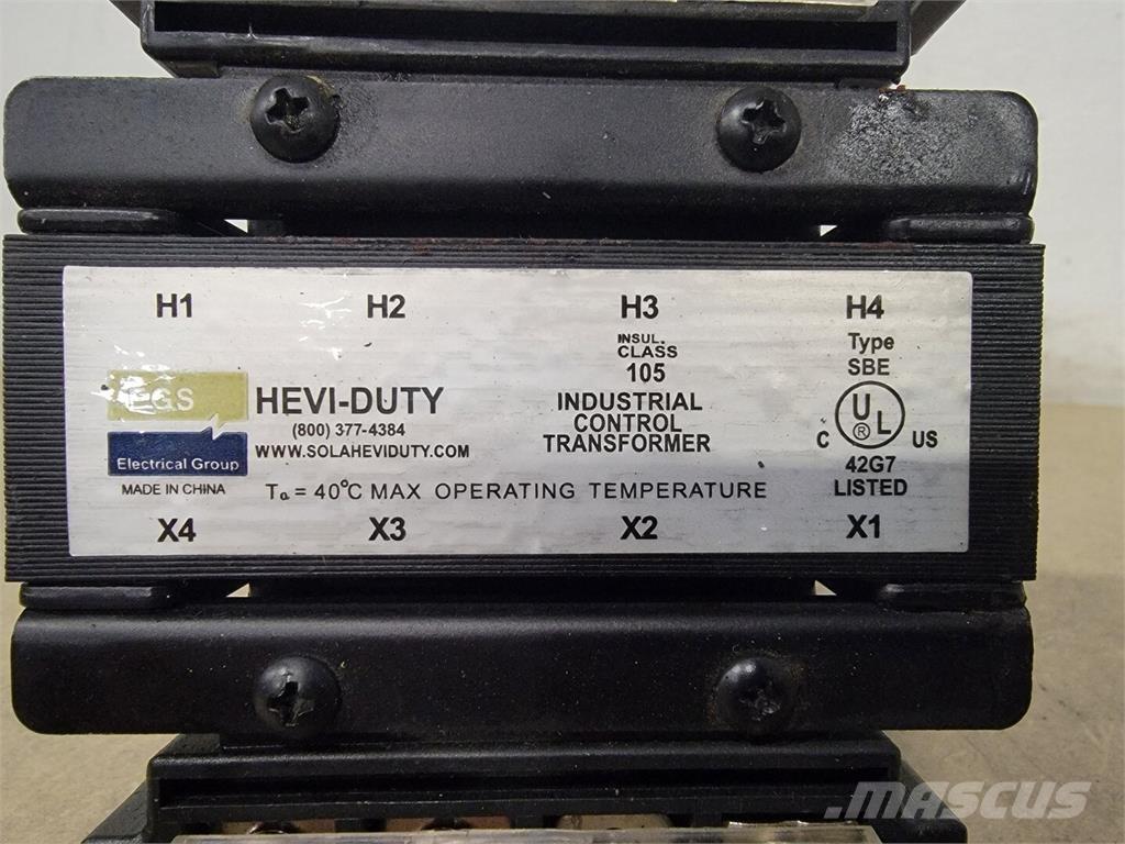  SOLAHD E050TE Ostalo za građevinarstvo