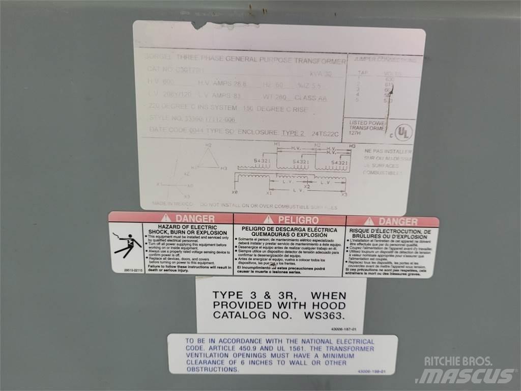  SORGEL C30T79H Ostalo za građevinarstvo