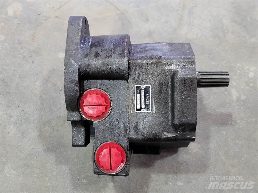 Spicer 4210729 Pumpe za vodu