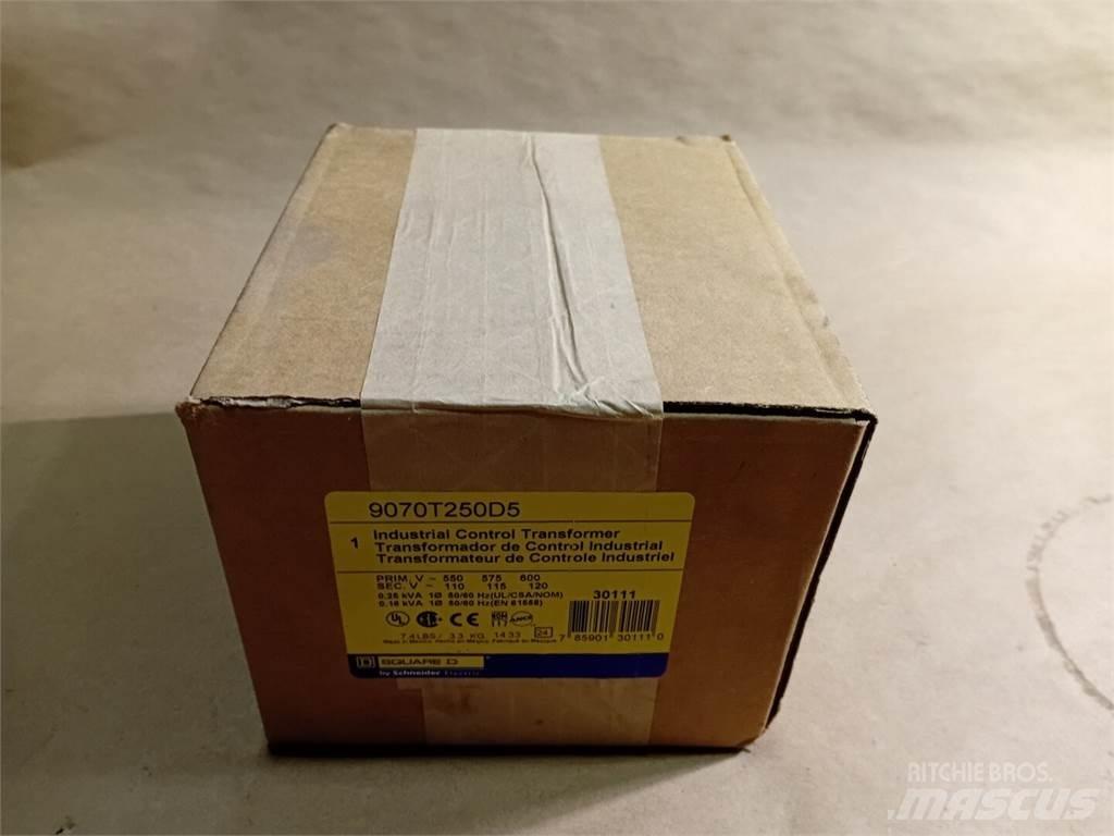  SQUARE D 9070T250D5 Ostalo za građevinarstvo