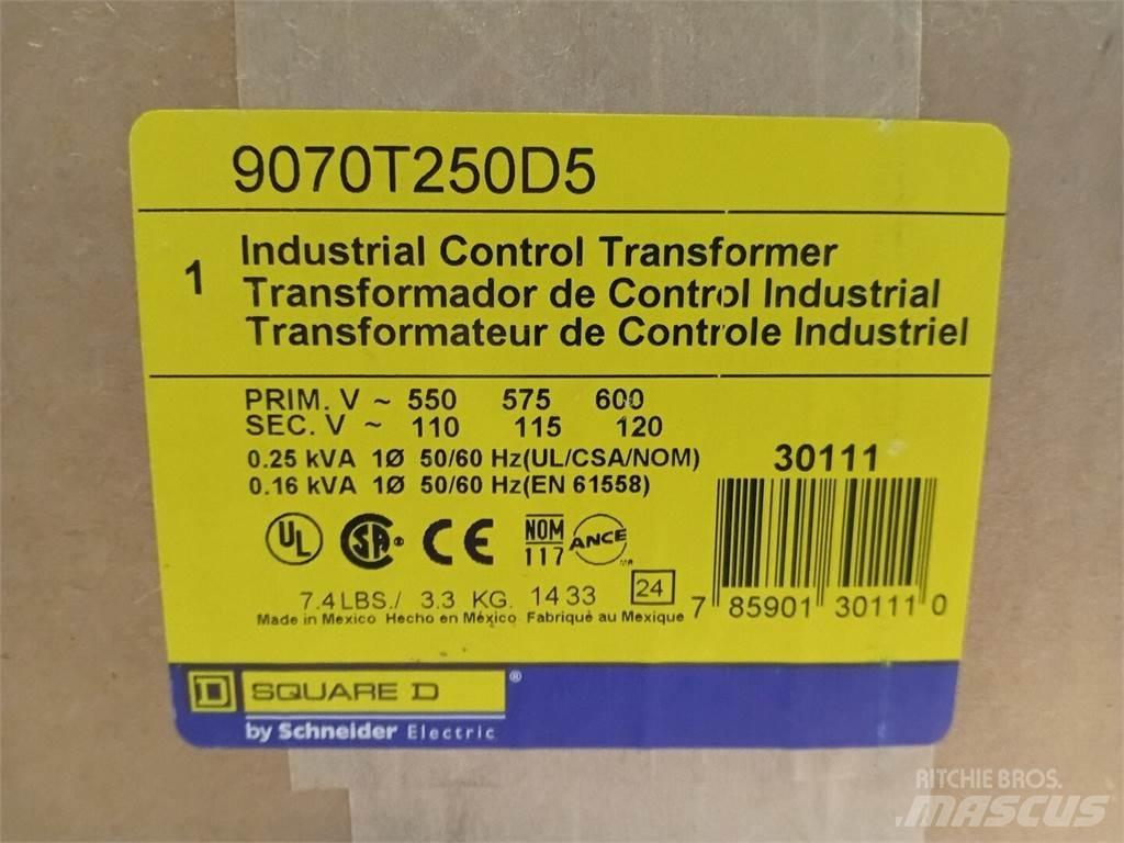  SQUARE D 9070T250D5 Ostalo za građevinarstvo