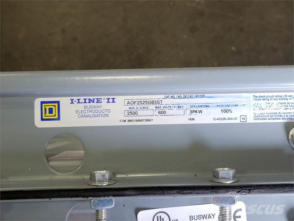  SQUARE D AOF2520G10ST Ostalo za građevinarstvo