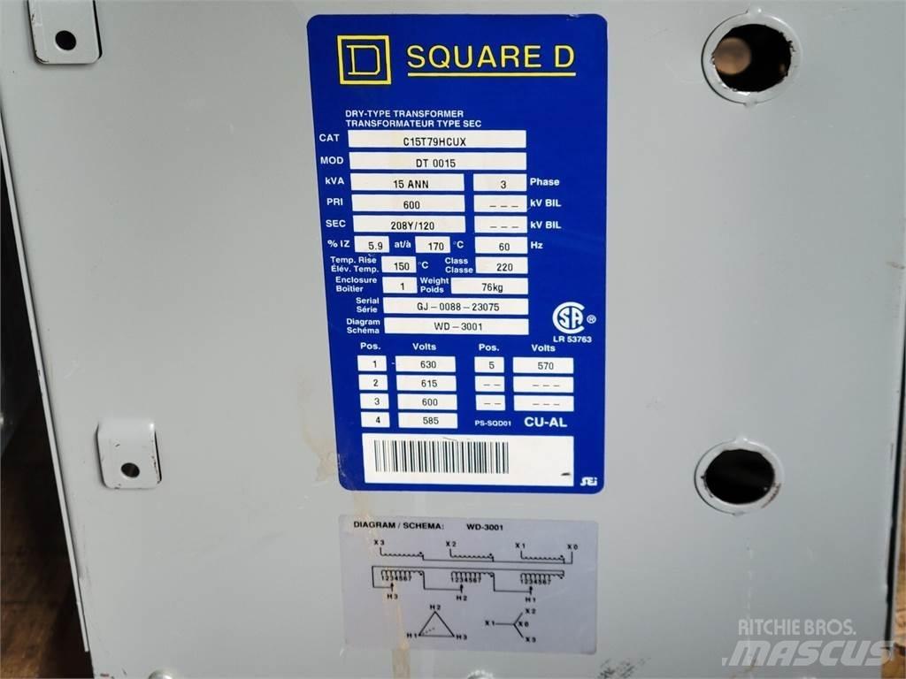  SQUARE D C15T79HCUX Ostalo za građevinarstvo