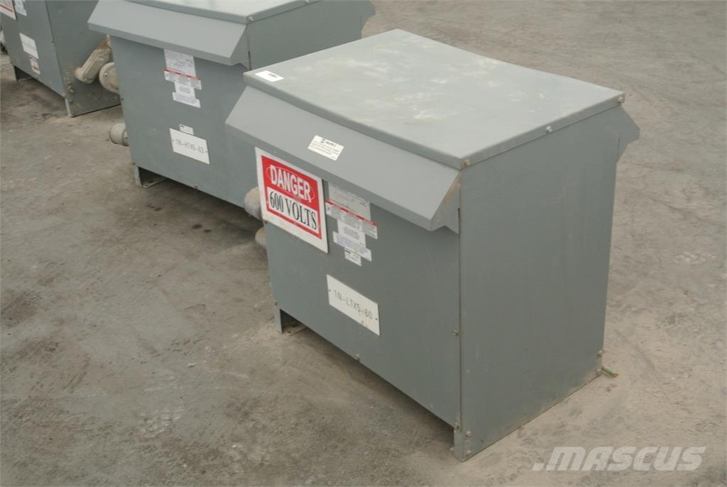  SQUARE D C75T2308HCU Ostalo za građevinarstvo