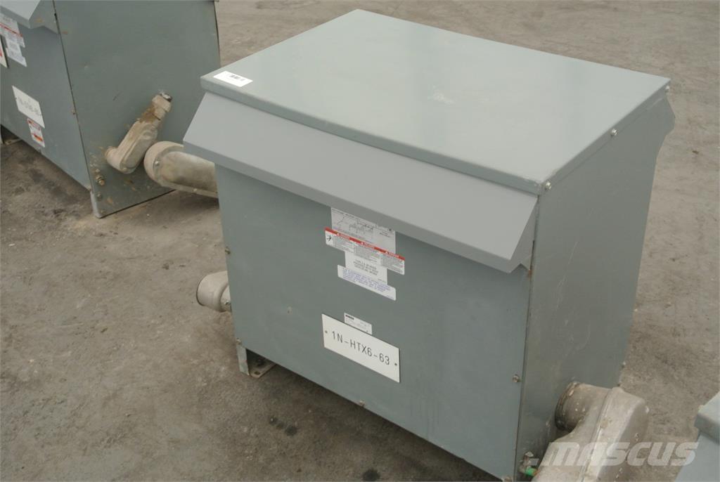  SQUARE D C75T8HCU Ostalo za građevinarstvo