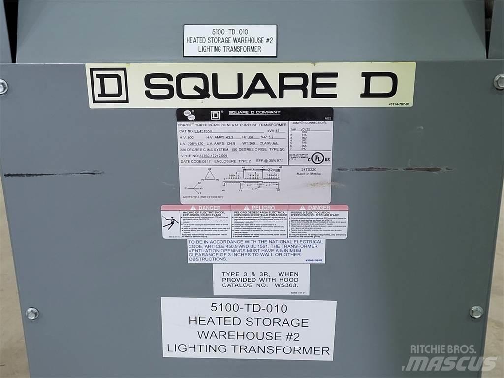  SQUARE D EE45T65HCU Ostalo za građevinarstvo