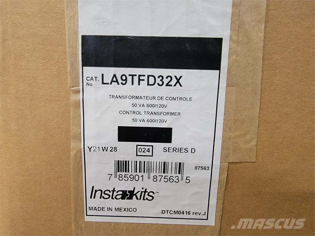  SQUARE D LA9TFD32X Ostalo za građevinarstvo