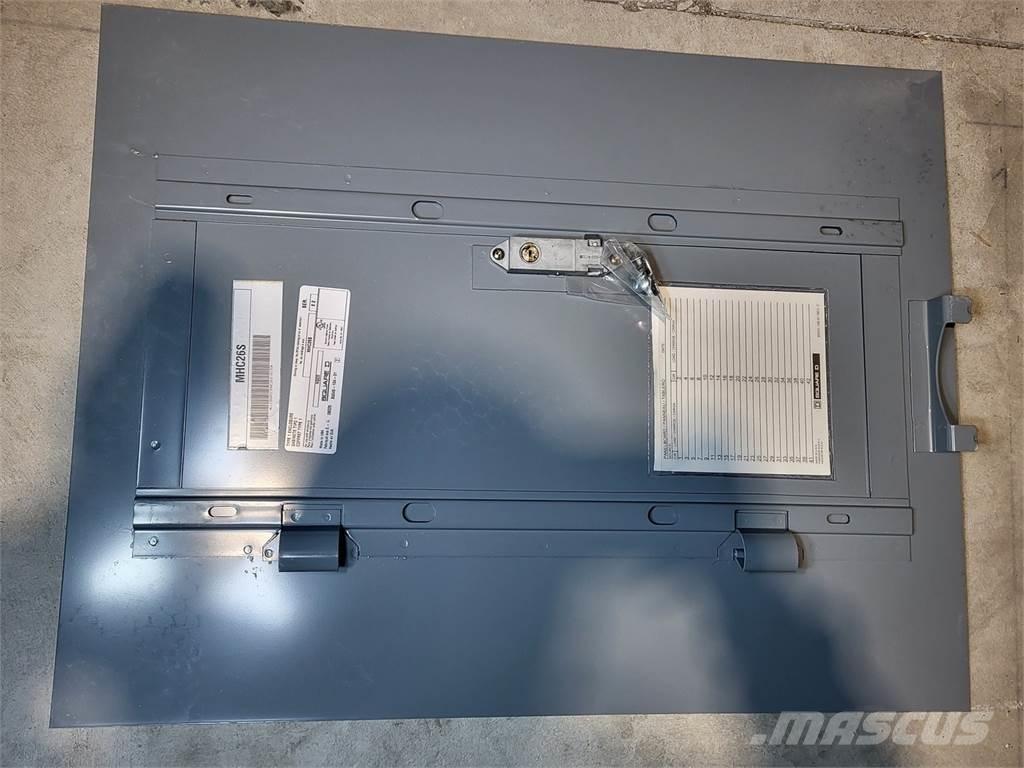  SQUARE D MHC26S Ostalo za građevinarstvo