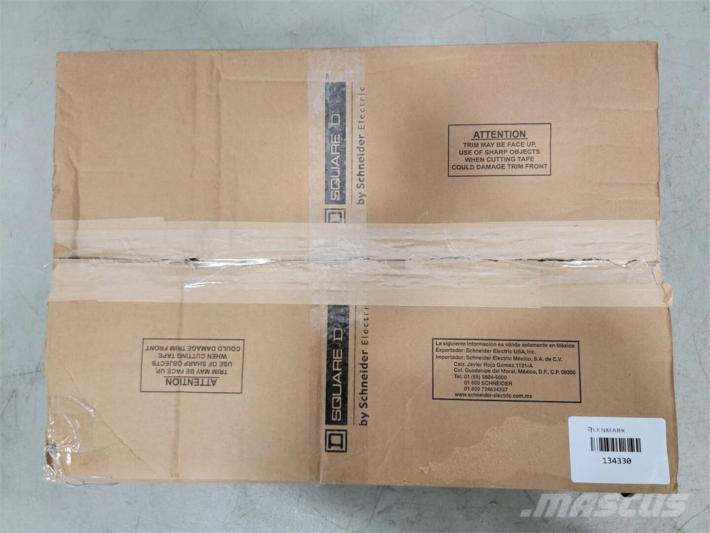  SQUARE D NQ6RDE Ostalo za građevinarstvo