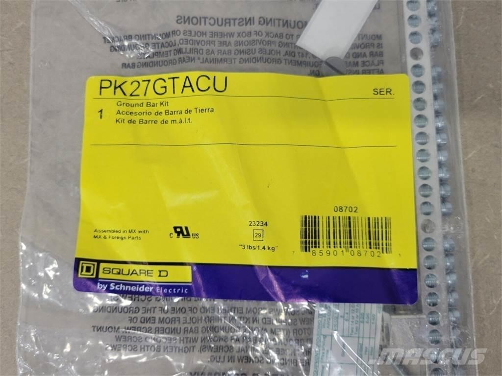  SQUARE D PK27GTACU Ostalo za građevinarstvo