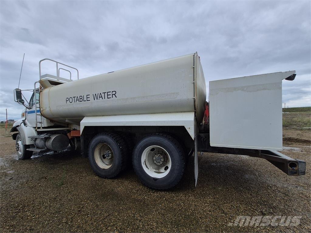 Sterling L9500 Pomoćne mašine