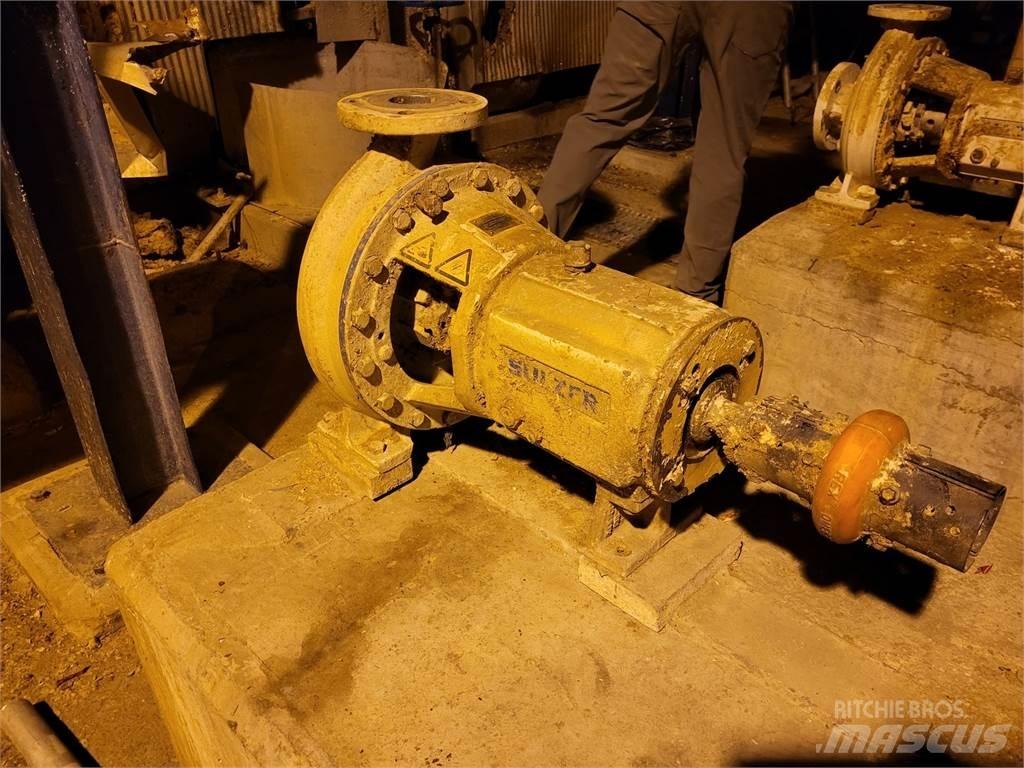 Sulzer  Pumpe za vodu