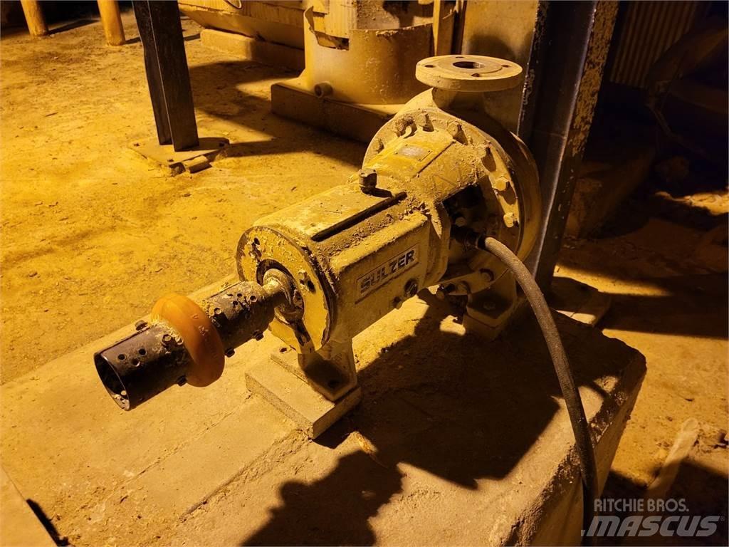 Sulzer  Pumpe za vodu