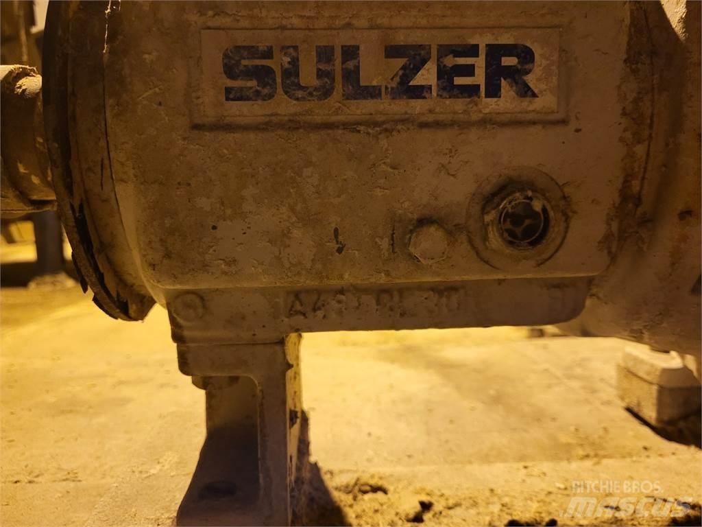Sulzer  Pumpe za vodu