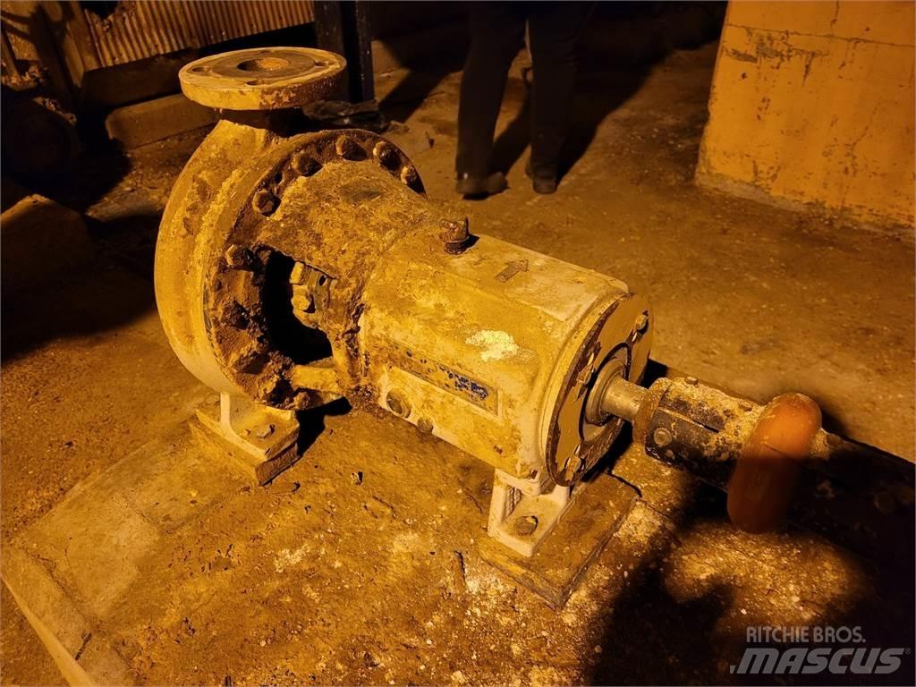 Sulzer  Pumpe za vodu