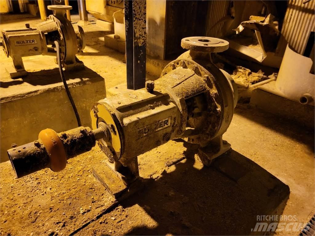 Sulzer  Pumpe za vodu