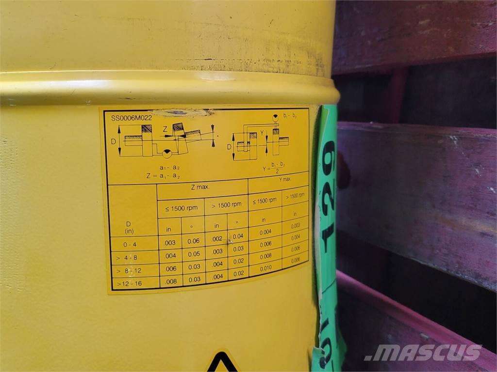 Sulzer PUMPS CPT21-16 Pumpe za vodu