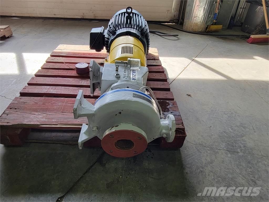 Sulzer PUMPS CPT21-16 Pumpe za vodu