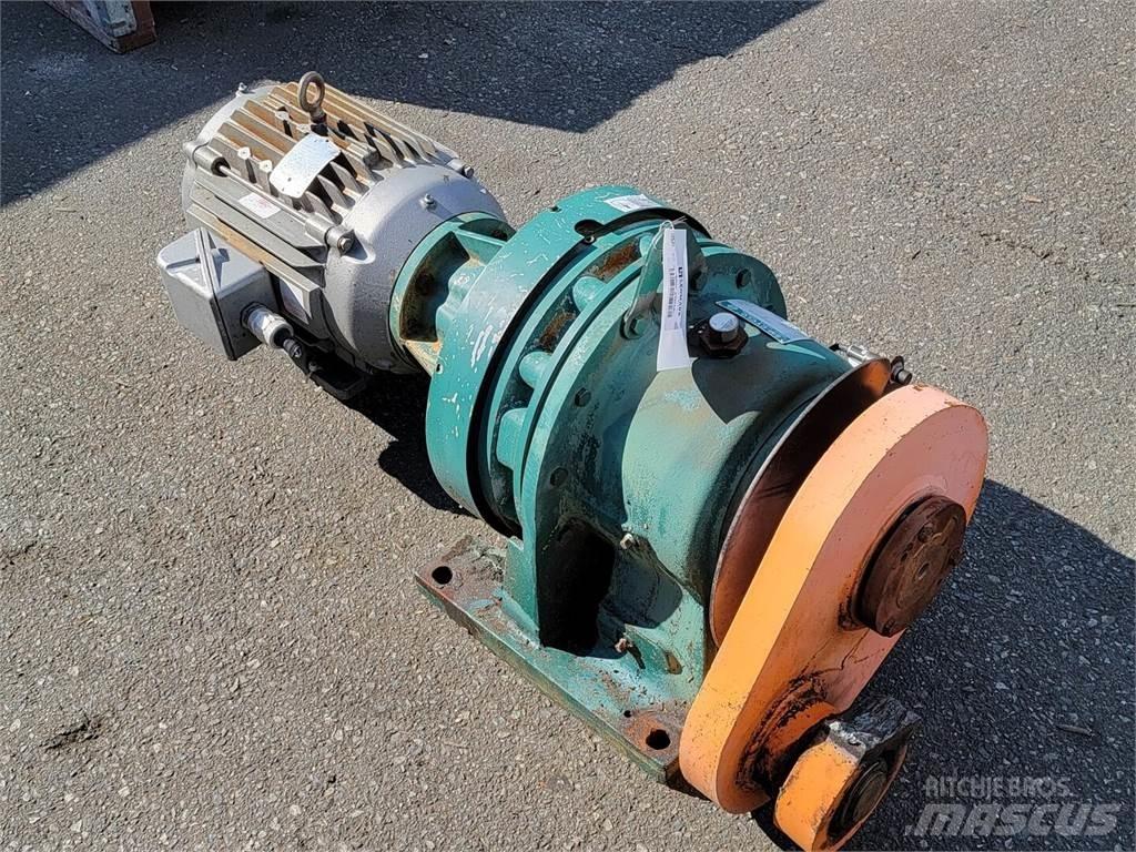 Sumitomo CHHJ-4195Y Ostalo za građevinarstvo
