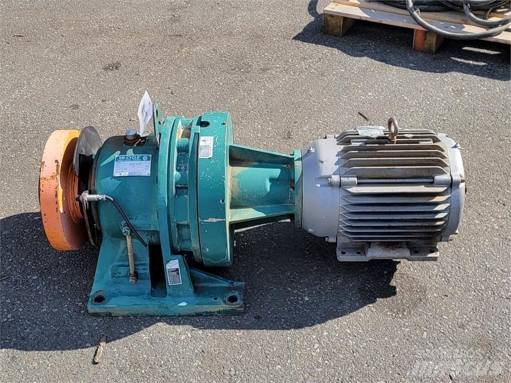 Sumitomo CHHJ-4195Y Ostalo za građevinarstvo