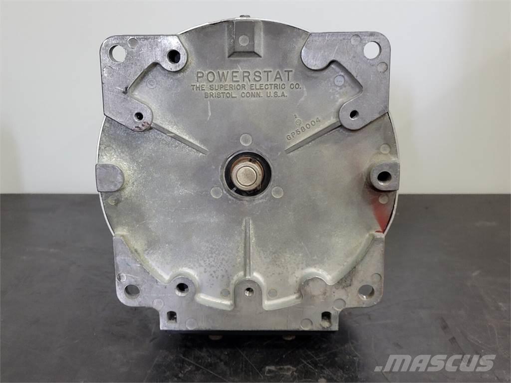 Superior ELECTRIC 136B Ostalo za građevinarstvo