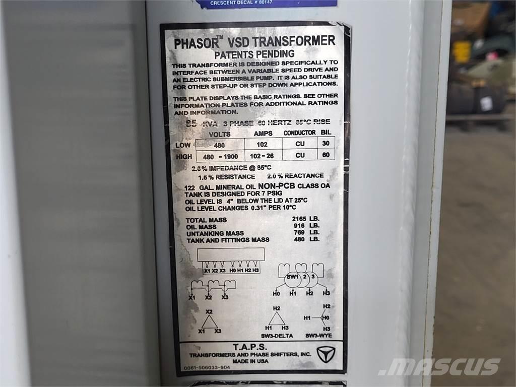  T.A.P.S PHASOR Ostalo za građevinarstvo