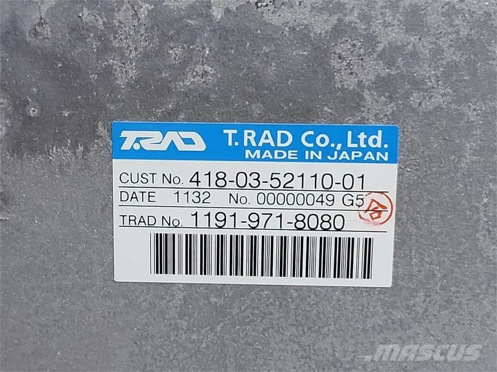  T.RAD 1191-971-8080 Ostalo za građevinarstvo