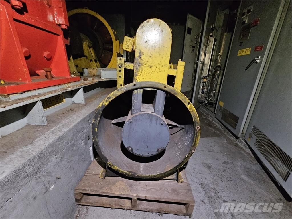  TAMPER Industrijski motori