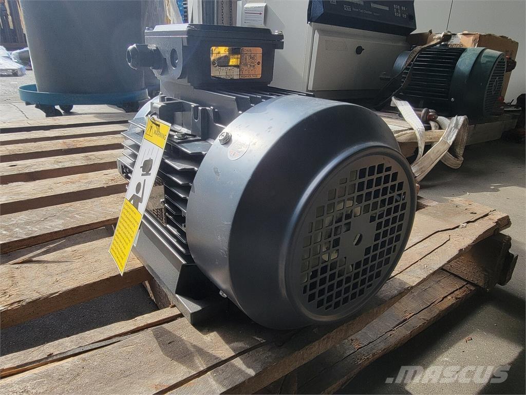  TECHTOP MTP100LA2D-01 Industrijski motori