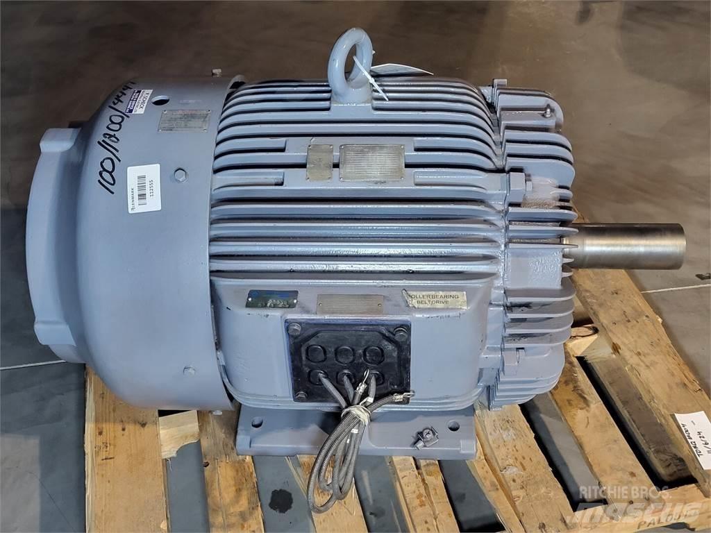  TECO-WESTINGHOUSE Industrijski motori