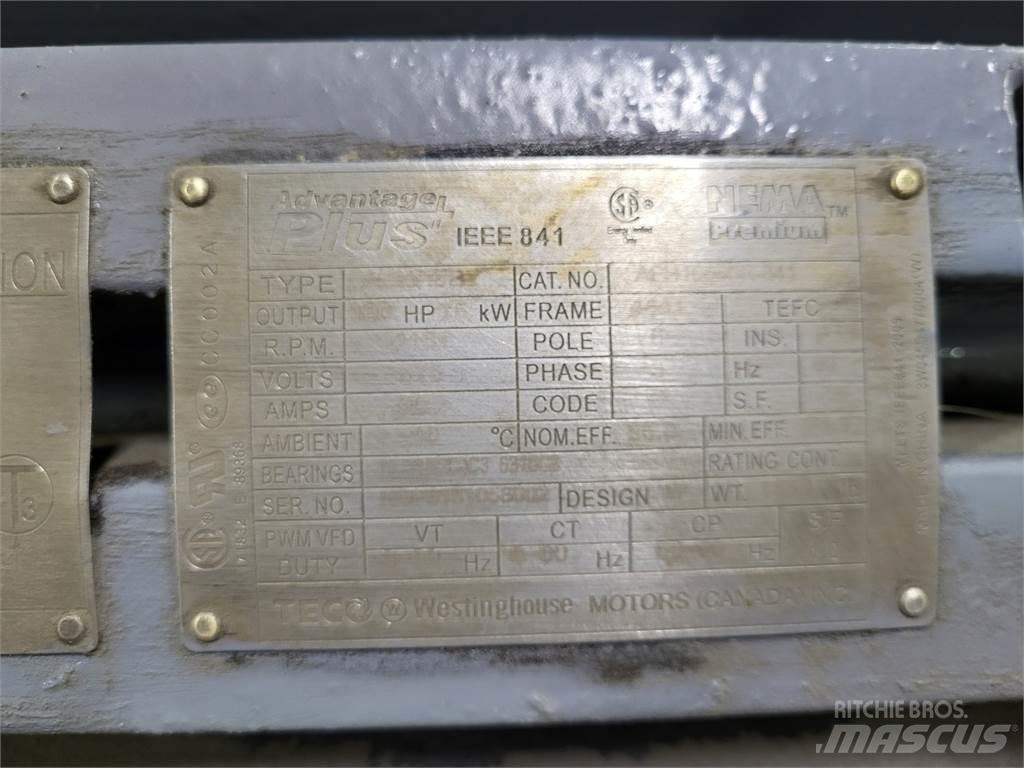  TECO-WESTINGHOUSE Industrijski motori