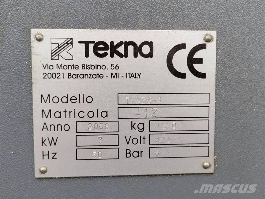  TEKNA TK426-1 Ostalo za građevinarstvo