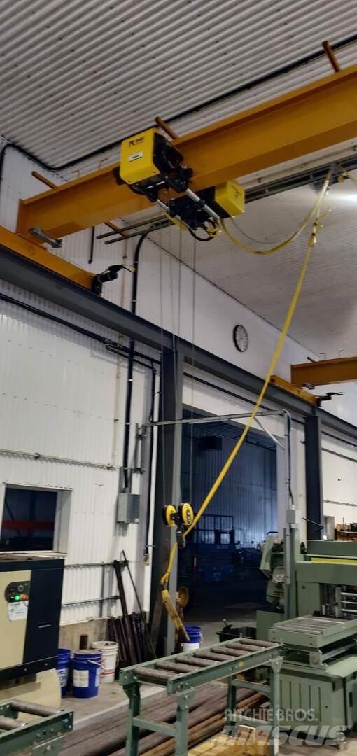 Teko CRANE Polovni nadzemni i kontejnerski kranovi