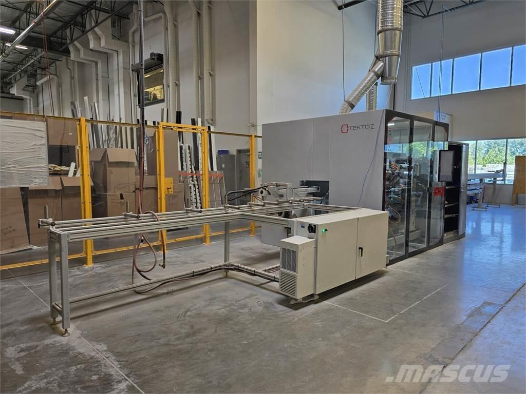  TEKTON IO-B2 Ostalo za građevinarstvo