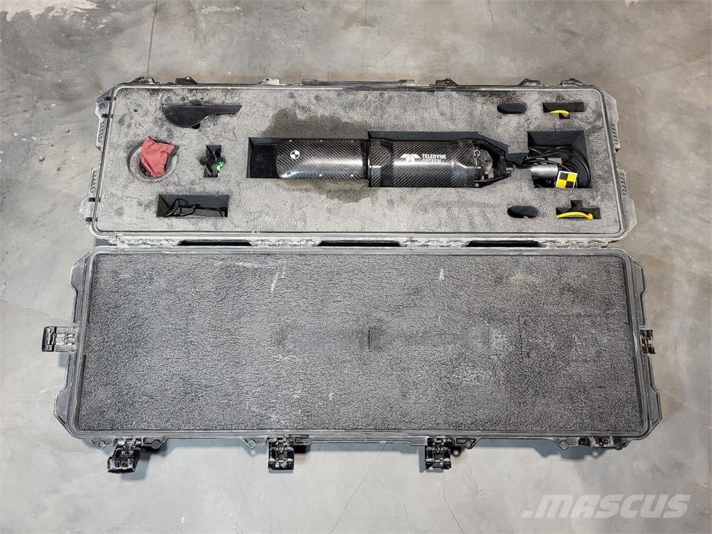 Teledyne CMS V500 23 Ostala podzemna oprema