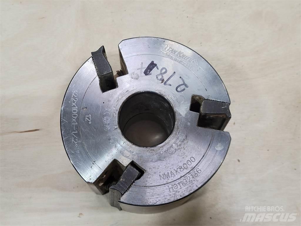 Titan KNIFE H01102136 Ostalo za građevinarstvo
